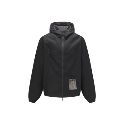 루이비통 남성 양면 방풍 자켓 - Louis vuitton Mens Monogram Windproof Jacket - lvc8790x