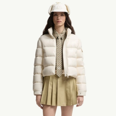 몽클레어 여성 다운 패딩 - Moncler Womens Down Padding - moc8793x