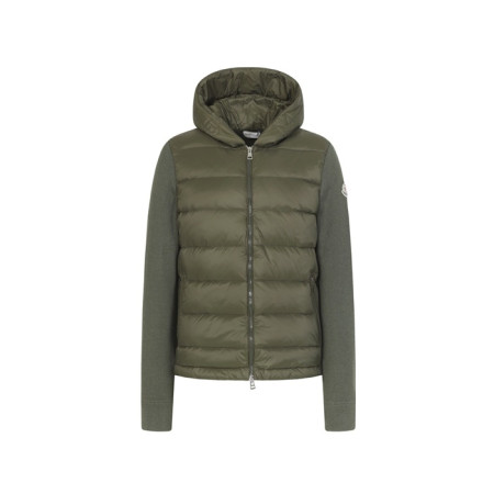 몽클레어 남성 다운 후드 재킷 - Moncler Mens Down Jacket - moc8797x