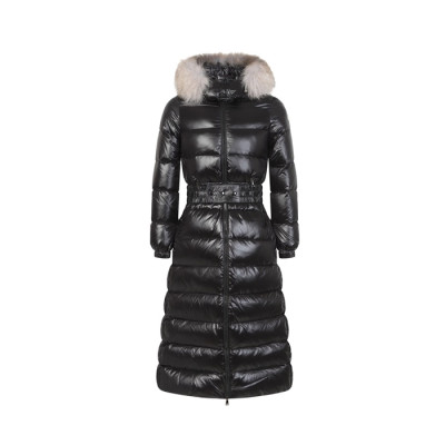 몽클레어 여성 롱 다운 패딩 - Moncler Womens Down Padding - moc8836x
