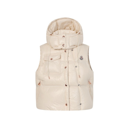 몽클레어 여성 덕다운 베스트 - Moncler Womens Down Vest - moc8852x