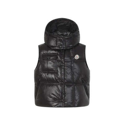 몽클레어 여성 덕다운 베스트 - Moncler Womens Down Vest - moc8853x