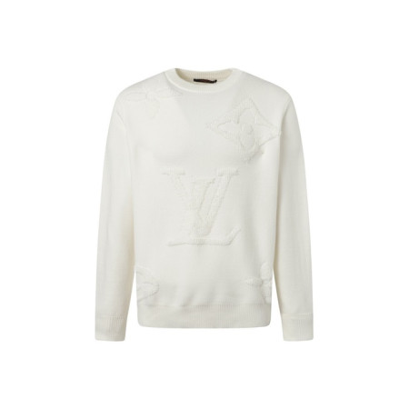 루이비통 남성 라운드 스웨터 - Louis vuitton Mens Round Sweater - lvc8873x