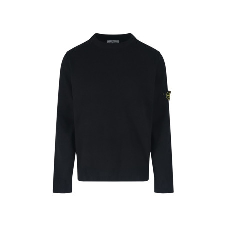 스톤아일랜드 남성 크루넥 니트 - Stone Island Mens Round Knitwear - stc8878x