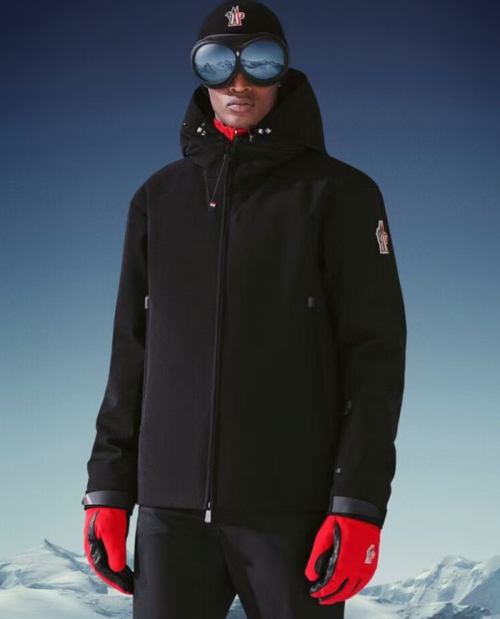 몽클레어 남성 다운 스키 재킷 - Moncler Mens Down Jacket - moc8883x