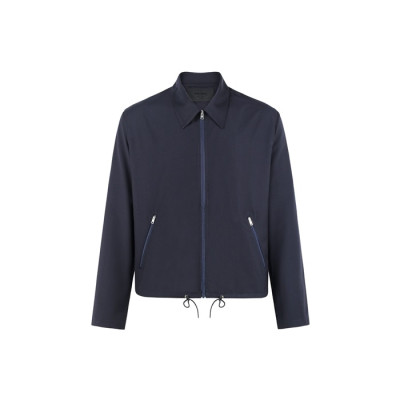 프라다 남성 베이직 재킷 - Prada Mens Basic Jacket - prc8891x