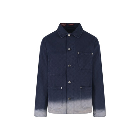 구찌 남성 빈티지 셔츠 -  Gucci Mens Vintage Shirt - guc8894x