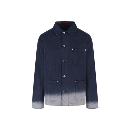 구찌 남성 빈티지 셔츠 -  Gucci Mens Vintage Shirt - guc8894x
