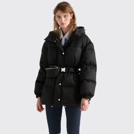 프라다 여성 다운 패딩 - Prada Womens Down Padding - prc8897x
