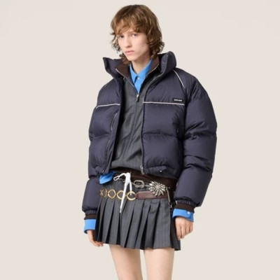 프라다 여성 다운 패딩 - Prada Womens Down Padding - prc8898x