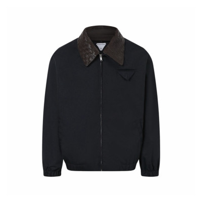 보테가 베네타 남성 집업 자켓 - Bottega veneta Mens Zip-up Jacket - bvc8907x