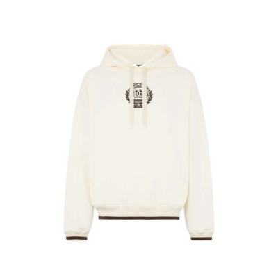 돌체앤가바나 남성 캐쥬얼 후드티 - Dolce&Gabbana Mens Casual Hoodie - doc8909x