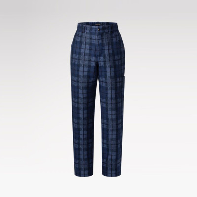 루이비통 남성 트렌디 팬츠 - Louis vuitton Mens Trendy Pants - lvc8912x