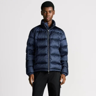 디올 남성 다운 패딩 - Dior Mens Down Padding - dic8918x