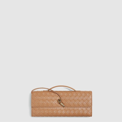 보테가 베네타 여성 안디아모 클러치 - Bottega veneta Womens Andiamo Clutch - bvb11304x