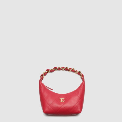 샤넬 여성 호보 핸드백 - Chanel Womens Hobo Handbag - chb11322x