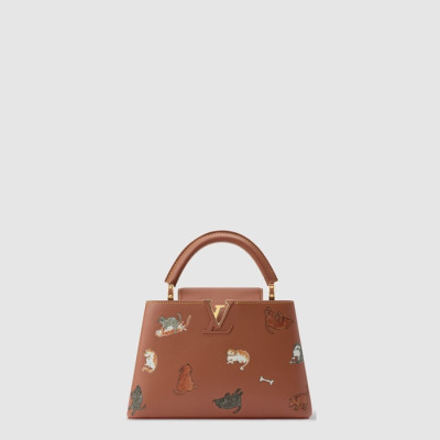 루이비통 여성 카퓌신 BB M25874 - Louis vuitton Womens Capucines BB - lvb11337x