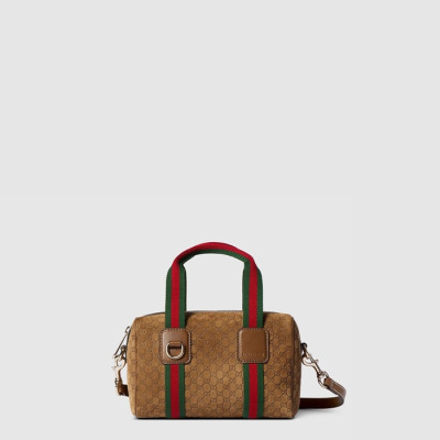 구찌 여성 미니 GG 핸드백 - Gucci Womens Mini GG Handbag - gub11339x