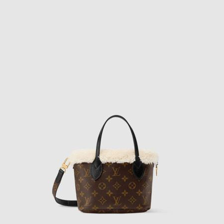 루이비통 여성 네버풀 반둘리에 인사이드 아웃 BB M26315 - Louis vuitton Womens Neverfull Bandoulière Inside Out BB - lvb11348x