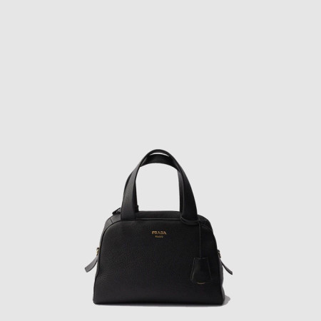 프라다 여성 미디엄 가죽 탑 핸들 백 1BB149 - Prada Womens Medium Leather Top Handle Bag - prb11352x