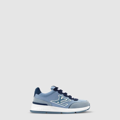 루이비통 남성 LV 클래식 스니커즈 - Louis vuitton Mens LV Classic Sneakers - lvs8552x