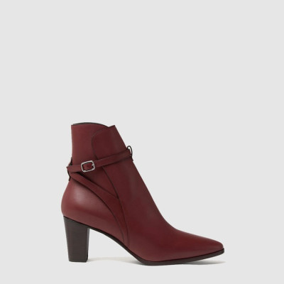 로로피아나 여성 펠리시티 앵클 부츠 - Loro Piana Womens Felicity Ankle Boots - los8561x