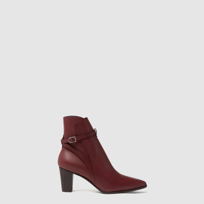로로피아나 여성 펠리시티 앵클 부츠 - Loro Piana Womens Felicity Ankle Boots - los8561x