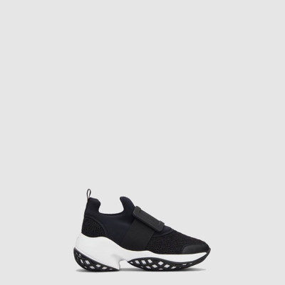 로저비비에 여성 비브 런 스니커즈 - Roger Vivier Viv Run Sneakers - ros8567x