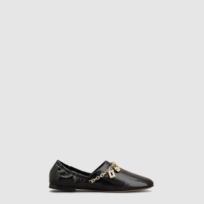 로저비비에 여성 트레 비비에 로퍼 - Roger Vivier Womens Tres Vivier Loafers - ros8581x