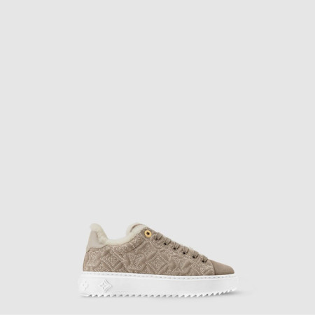 루이비통 여성 타임 아웃 스니커즈 - Louis vuitton Womens Time Out Sneakers - lvs8582x