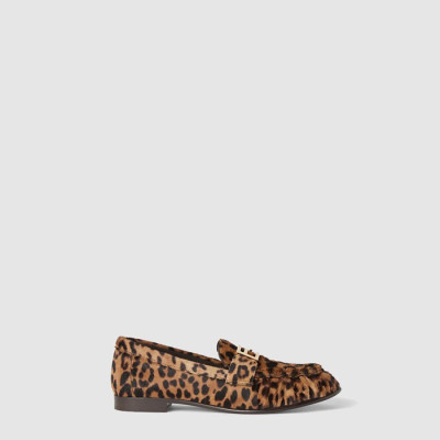 펜디 여성 가죽 로퍼 - Fendi Womens Leather Loafers - fes8609x