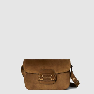 구찌 여성 홀스빗 1955 스몰 숄더백 - Gucci Womens Horsebit 1955 Small Shoulder Bag - gub11359x