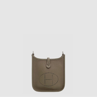 에르메스 여성 에블린 미니 크로스백 - Hermes Womens Evelyn Mini Crossbody Bag - heb11400x