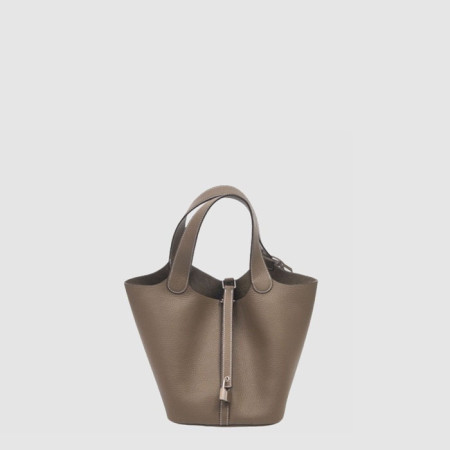 에르메스 여성 피코탄 22 - Hermes Womens Picotin Bag - heb11401x