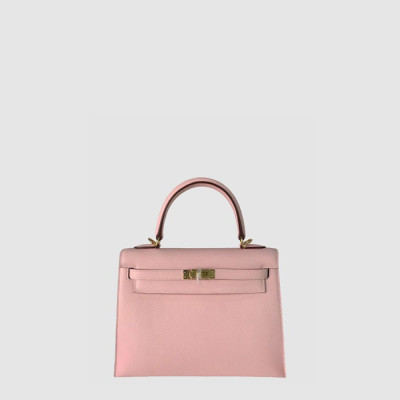 에르메스 여성 켈리 앱송 25 셀리에 - Hermes Womens Kelly Abson 25 Cellier - heb11420x