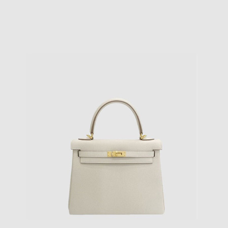 에르메스 여성 켈리 25 셀리에 - Hermes Womens Kelly 25 Cellier - heb11453x