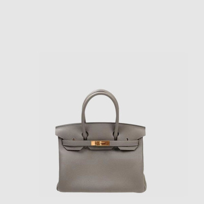 에르메스 여성 버킨백 30 토고 - Hermes Womens Birkin Bag 30 - heb11460x