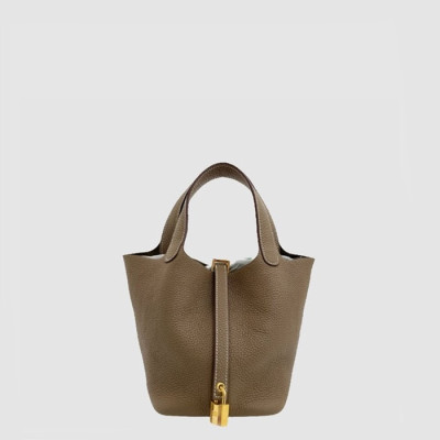에르메스 여성 피코탄 18 - Hermes Womens Picotin Bag - heb11477x
