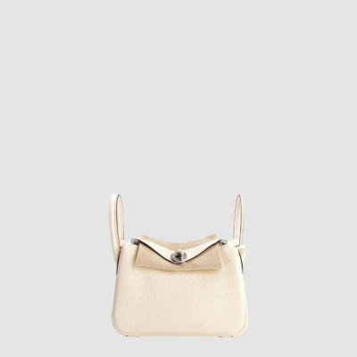 에르메스 여성 린디 미니백 - Hermes Womons Lindy Mini Bag - heb11502x