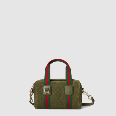 구찌 여성 미니 GG 핸드백 - Gucci Womens Mini GG Handbag - gub11508x