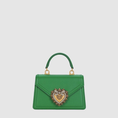 돌체앤가바나 여성 스몰 디보션 백 - Dolce&Gabbana Womens Small Devotion Bag - dob11530x