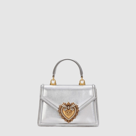 돌체앤가바나 여성 스몰 디보션 백 - Dolce&Gabbana Womens Small Devotion Bag - dob11532x