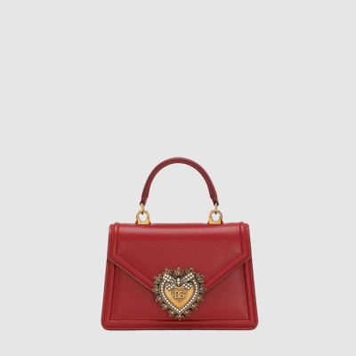 돌체앤가바나 여성 스몰 디보션 백 - Dolce&Gabbana Womens Small Devotion Bag - dob11534x