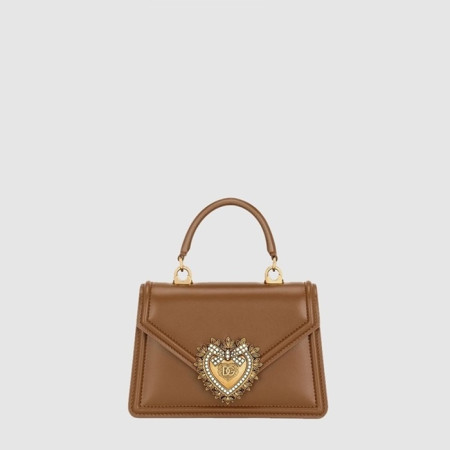 돌체앤가바나 여성 스몰 디보션 백 - Dolce&Gabbana Womens Small Devotion Bag - dob11535x