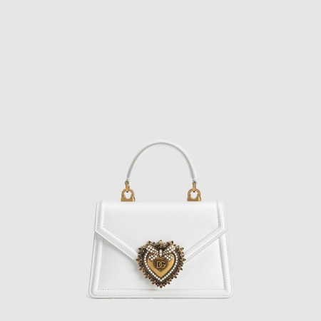 돌체앤가바나 여성 스몰 디보션 백 - Dolce&Gabbana Womens Small Devotion Bag - dob11537x