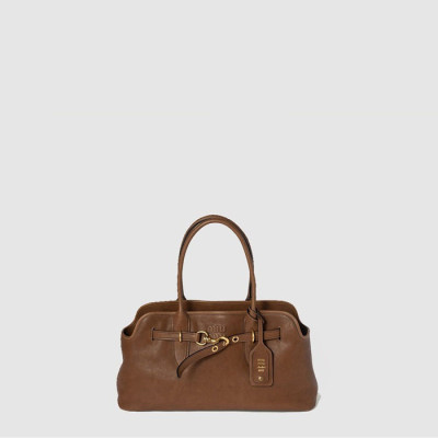 미우미우 여성 아방뛰르 백 - Miumiu Womens Avanture Bag - mib11558x