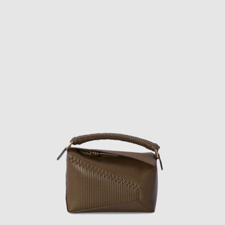 로에베 여성 미니 퍼즐 엣지 백 - Loewe Womens Mini Puzzle Edge Bag - lob11562x