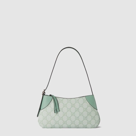구찌 여성 GG 엠블럼 수퍼 미니 숄더백 - Gucci Womens GG Emblem Super Mini Shoulder Bag - gub11572x