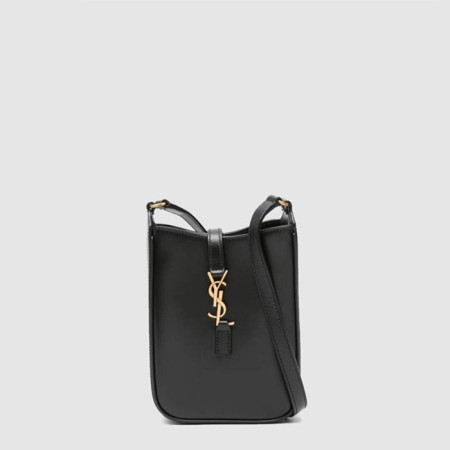 입생로랑 여성 폰 크로스백 - Saint Laurent Womens Phone Crossbody Bag - ysb11581x
