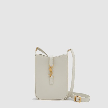 입생로랑 여성 폰 크로스백 - Saint Laurent Womens Phone Crossbody Bag - ysb11582x